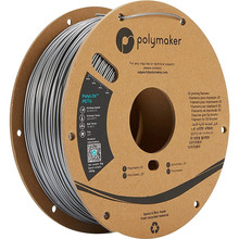 Катушка POLYMAKER PolyLite PETG Filament 1 кг 1.75 мм Silver (PB01012)