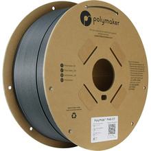 Котушка POLYMAKER PolyMide PA6-CF Filament 2 кг 1.75 мм Black (PG03003)