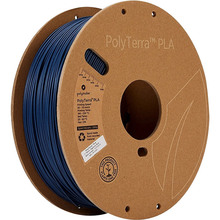 Катушка POLYMAKER PolyTerra PLA Filament 1 кг 1.75 мм Army Blue (70956)