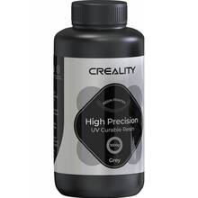 Фотополимерная смола 3D CREALITY LCD 8K High Precision 1 кг Серый (3302190003)