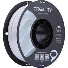 Пластик для 3D принтера CREALITY PLA Silk 1кг 1.75мм White (3301120004)