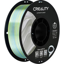 Котушка CREALITY PLA Filament шовковий блиск 1 кг 1.75 мм Blue/Yellow (3301120014)