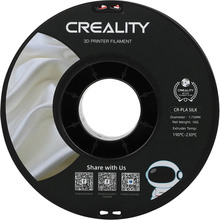 Пластик для 3D принтера CREALITY PLA Silk 1кг 1.75мм Red Gold (3301120009)