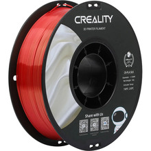 Пластик для 3D принтера CREALITY PLA Silk 1кг 1.75мм Red Gold (3301120009)