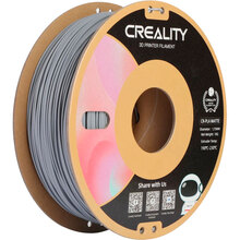 Пластик для 3D принтера CREALITY PLA 1кг 1.75мм Matte Grey (3301010299)