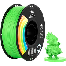 Пластик для 3D принтера CREALITY PLA Plus 1кг 1.75мм Green Apple (3301010313)