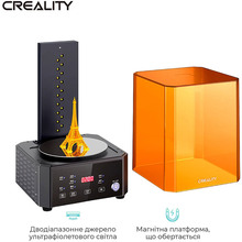 Пристрій для миття та полімеризації CREALITY UW-01
