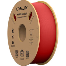 Котушка CREALITY Hyper PLA Filament 1кг 1.75 мм Red (3301010342)