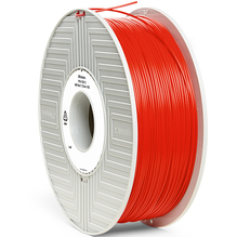 ABS пластик VERBATIM 1.75 mm 1KG Red (55013)