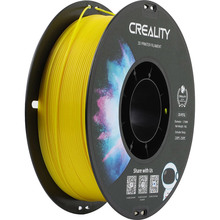 Пластик для 3D принтера CREALITY PETG 1кг 1.75мм Yellow (3301030033)