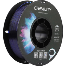 Катушка CREALITY PETG Filament 1 кг 1.75 мм Transparent Blue (3301030036)