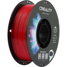 Пластик для 3D принтера CREALITY PETG 1кг 1.75мм Red (3301030038)