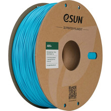 Катушка ESUN ABS Plus Filament 1 кг 1.75 мм Light Blue (ABS+175D1)