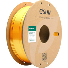 Катушка ESUN eSilk-PLA Filament 1 кг 1.75 мм Gold (ESILK-PLA175J1)