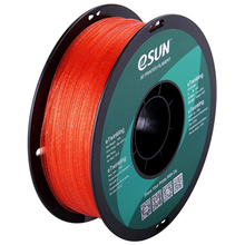 Катушка ESUN eTwinkling Filament 1кг, 1.75мм Orange (ETWINKLING175WO1)