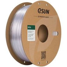 Катушка ESUN PETG Filament 1кг, 1.75мм Transparent Natural (PETG175N1)