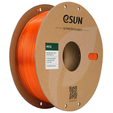 Катушка ESUN PETG Filament 1кг, 1.75мм Transparent Orange (PETG175O1)