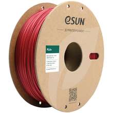 Катушка ESUN PLA Plus Filament 1кг, 1.75мм Flame Red (PLA+175FER1)