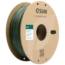 Катушка ESUN PLA Plus Filament 1кг, 1.75мм Olive Green (PLA+175OG1)