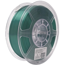 Катушка ESUN ePLA-Silk Magic Filament 1кг, 1.75мм Green-Blue (S-MAGIC175GU1)