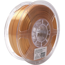 Катушка ESUN ePLA-Silk Magic Filament 1кг, 1.75мм Silver-Gold (S-MAGIC175JS1)