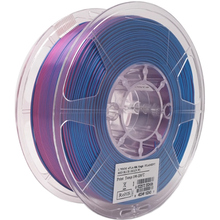 Котушка ESUN ePLA-Silk Magic Filament 1кг, 1.75мм Red-Blue (S-MAGIC175RU1)