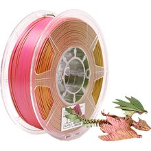 Котушка ESUN ePLA-Silk Mystic Filament 1кг, 1.75мм Gold/Red/Green (S-MYSTIC175GRG1)