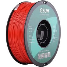 Котушка ESUN ABS Plus Filament 1кг, 2.85мм Red (ABS+285R1)