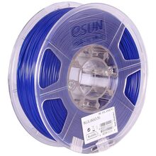 Катушка ESUN ABS Plus Filament 1кг, 2.85мм Blue (ABS+285U1)