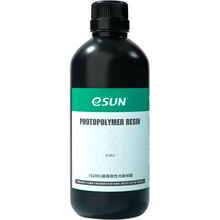 Фотополимерная смола S200 Standard Resin eSUN 1 кг White (S200-MW1)