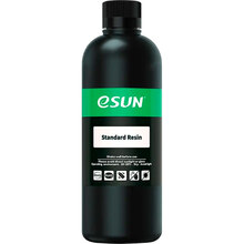 Фотополимерная смола Standard Resin eSUN 1кг White (STANDARD-W1)