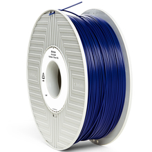 PLA пластик VERBATIM 1.75 mm 1KG (Dark blue 55269)