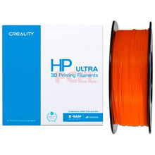 Катушка 3D CREALITY HP ULTRA PLA Filament 1кг 1.75мм Orange (3301010278)