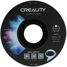 Пластик для 3D принтера CREALITY TPU 1кг 1.75мм Green (3301040037)