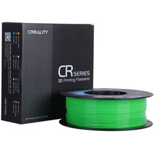Пластик для 3D принтера CREALITY TPU 1кг 1.75мм Green (3301040037)