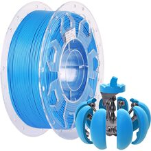 Пластик для 3D принтера CREALITY PLA 1кг 1.75мм Blue (3301010064)