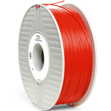 PLA пластик VERBATIM 1.75 mm 1KG Red (55270)