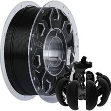 Пластик для 3D принтера CREALITY PLA 1кг 1.75мм Black (3301010061)