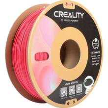 Пластик для 3D принтера CREALITY PLA Matte 1кг 1.75мм Strawberry Red (3301010300)