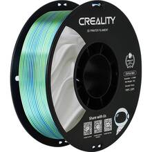 Пластик для 3D принтера CREALITY PLA Silk 1кг 1.75мм Blue-Green (3301120011)