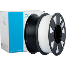 Котушка CREALITY PLA Filament 2x1кг 1.75мм Black/White (3301010325)