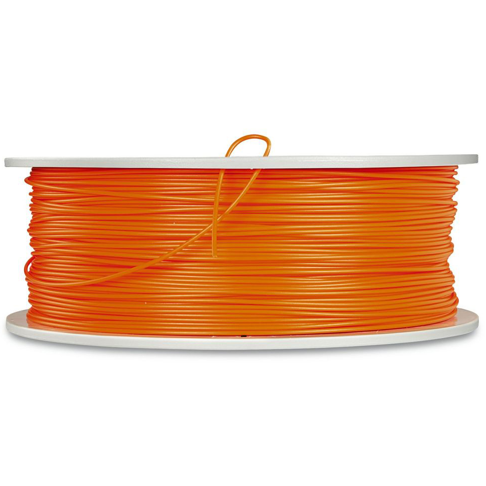 PLA пластик VERBATIM 1.75 mm 1KG Orange (55272) Тип пластика PLA