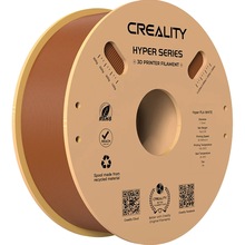 Катушка CREALITY Hyper PLA Filament 1 кг 1.75 мм Brown (3301010382)