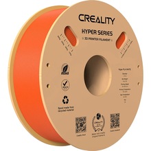 Пластик для 3D принтера CREALITY Hyper PLA 1кг 1.75мм Orange (3301010381)