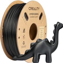 Пластик для 3D принтера CREALITY Hyper PLA-CF 1кг 1.75мм Black (3301060015)