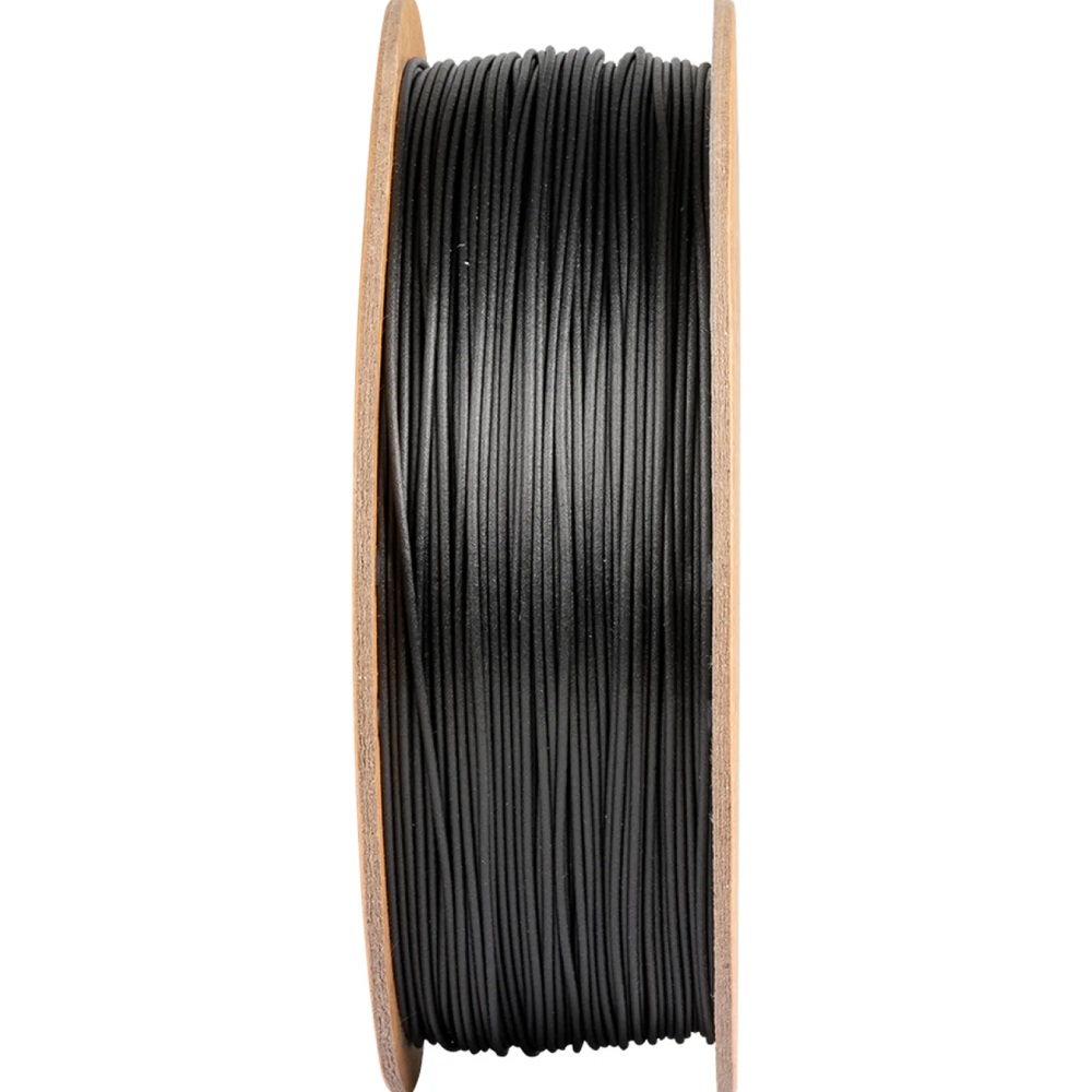 Пластик для 3D принтера CREALITY Hyper PLA-CF 1кг 1.75мм Black (3301060015) Диаметр нити, мм 1.75