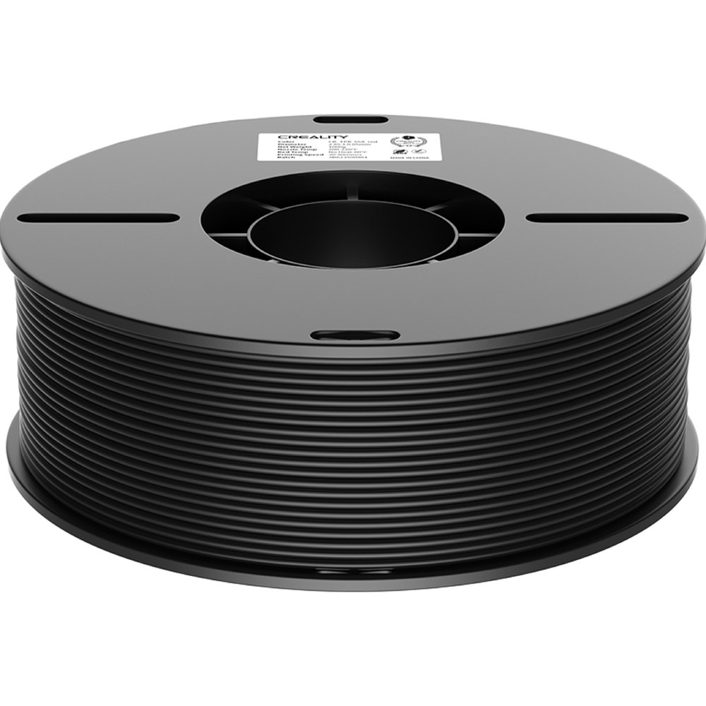 Пластик для 3D принтера CREALITY TPR 1кг 2.85 мм Black (3301090013) Кількість в упаковці 1