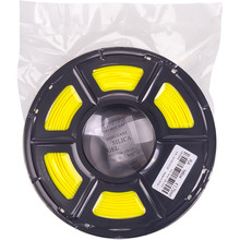 Пластик для 3D принтера POWERPLANT PLA 1кг 1.75мм Yellow (PT812974)