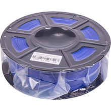 Котушка PowerPlant Filament для 3D принтера 1.75 мм 1 кг Blue (PT812943)