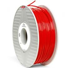 PLA пластик VERBATIM 2.85 mm 1KG Red (55279)